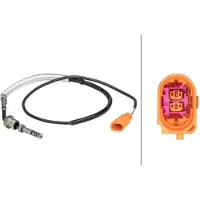 Hella Sensor, uitlaatgastemperatuur 6PT 358 181-131