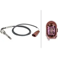 Hella Sensor, uitlaatgastemperatuur 6PT 358 181-321