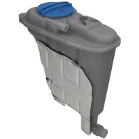 THERMOTEC Expansievat, koelvloeistof DBA013TT