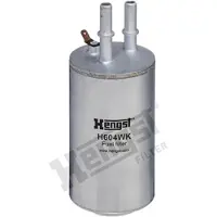 HENGST FILTER H604WK Brandstoffilter