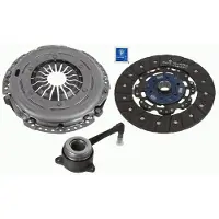 SACHS Koppelingsset met hydraulisch lager 3000 990 563