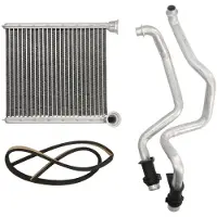 THERMOTEC Warmtewisselaar, interieur verwarming D6W018TT