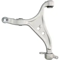 Delphi Draagarm, wielophanging TC8092 Vooras, links, Onder