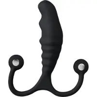 Aneros PSY - prostaat dildo - zwart