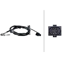 Hella Sensor, uitlaatgastemperatuur 6PT 010 376-331