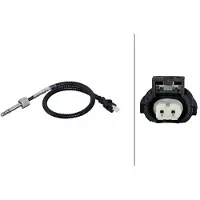 Hella Sensor, uitlaatgastemperatuur 6PT 010 376-471