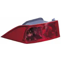 Depo Achterlicht 217-1958L-UE links