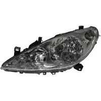 Alkar Koplampen 550-1128L-LDEMF, links