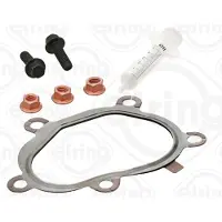ELRING 890.290 Turbocharger, montageset
