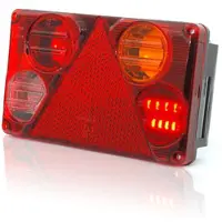 WAS Achterlicht 399 W70DZP rechts