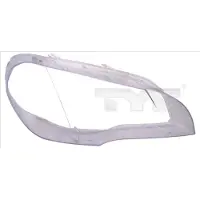 TYC 20-12849-LA-1 Koplampglas