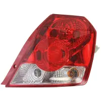Depo Achterlicht 222-1908R-LD-AE