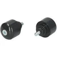 Vicma 1083317001 Honda M6x45mm Stuurdoppen
