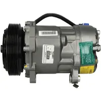 Teamec Compressor airconditioning 8600103