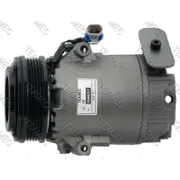 Teamec Compressor, airconditioner 8600257