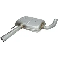 4MAX 0219-01-03020P Uitlaat middendemper