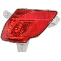 Depo Achterlicht 116-4001L-LD-UE links