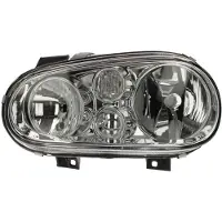Depo Koplampen 441-1130L-LD-EM, links