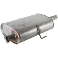 4MAX 0219-01-21563P Uitlaat middendemper