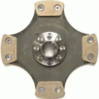 SACHS Koppelingsplaat Performance 881864 999758