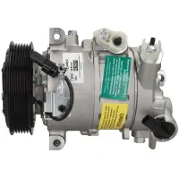 Teamec Compressor airconditioning 8629679