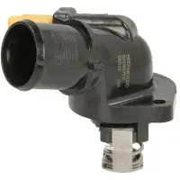 THERMOTEC Thermostaat, koelvloeistof D2C007TT