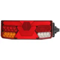 WAS Achterlicht 1060 W138DL TYCO SIDE