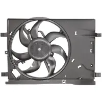 THERMOTEC Koelventilatorwiel, motorkoeling D8F024TT