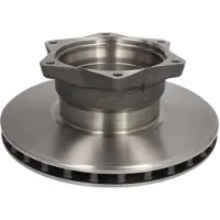 BERAL Remschijf BCR165A, 1 Stuk