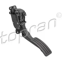 Topran Gaspedaal HANS PRIES 633 702
