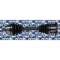 MAGNETI MARELLI Aandrijfas 302004190007