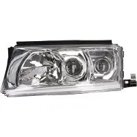 Depo Koplampen 665-1110L-LEHM1, links