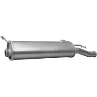 ASMET Geluidsdemper 09.045