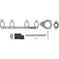 Evoron EVMK0231 Turbocharger, montageset