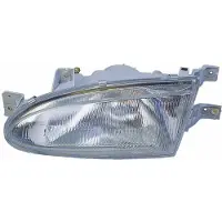 Depo Koplampen 221-1108-1, links