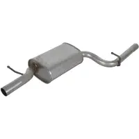 4MAX 0219-01-30060P Uitlaat middendemper