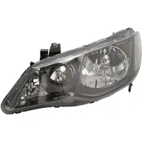 ABAKUS 217-1159L-LDEM7 Koplamp