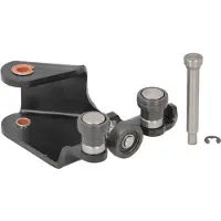 ROLL Schuifdeur rolgeleider DD05