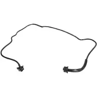 THERMOTEC Radiateurslang DWR045TT