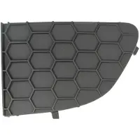 BLIC 0144710 Ventilatiegrille, bumper