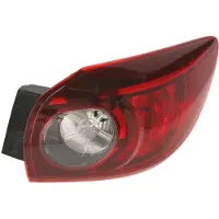 Depo Achterlicht 216-1998R-UE