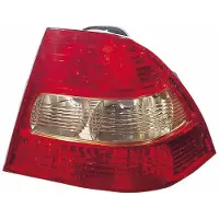 Depo Achterlicht 212-19D8L-LD-UE
