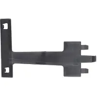 BLIC Sierlijst/beschermstrip, bumper 5510-00-6009923P links