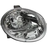 Depo Koplampen 222-1107R-LD-EM, rechts