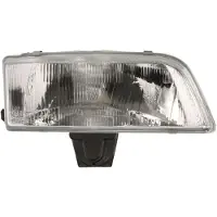 Depo Koplampen 552-1104R-LD-E, rechts