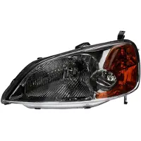 ABAKUS 217-1134L-LD-EM Koplamp