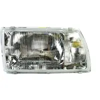 Depo Koplampen 552-1101L-LD-EC, links