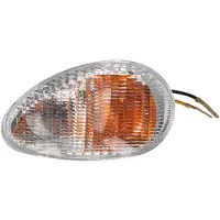 Vparts Clignotant avant gauche type origine optique translucide
