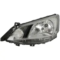 Depo Koplampen 115-1125L-LD-EM, links