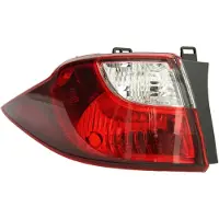 Depo Achterlicht 216-1987L-UE links